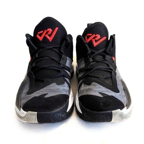 Jordan One Take 3 'Black Grey Fog' - Picture 3 of 9